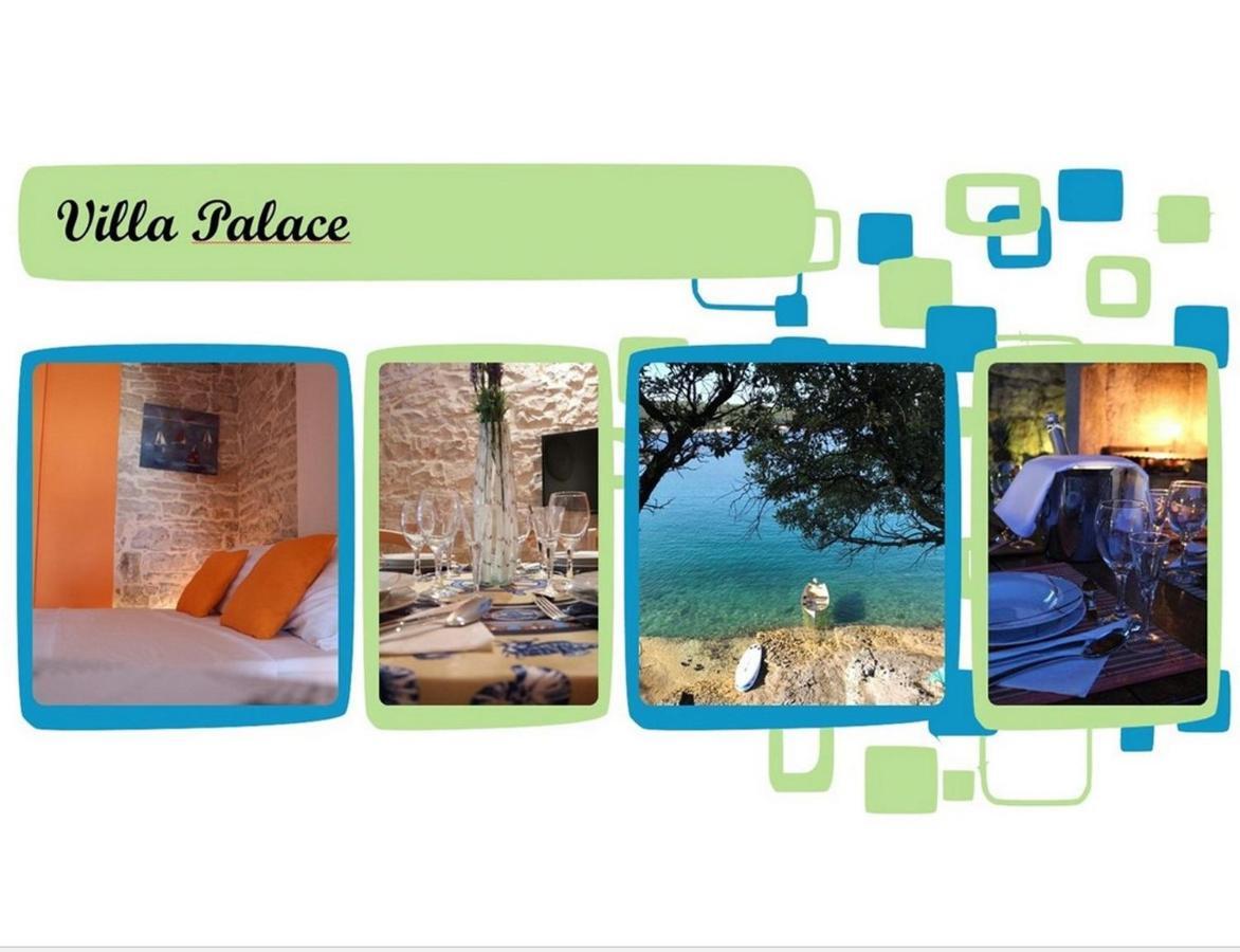 Peruški Villa Palace מראה חיצוני תמונה